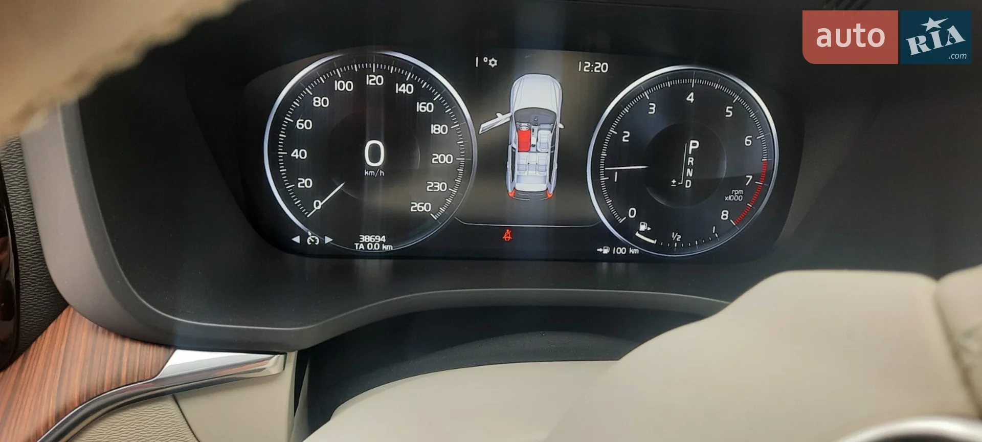 2021 Volvo XC60 - мініатюра 9