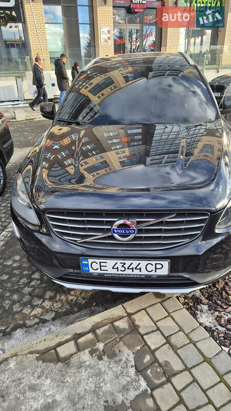 Volvo XC60 2014