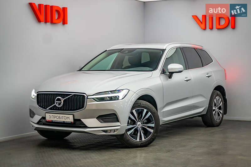 Volvo XC60 2021
