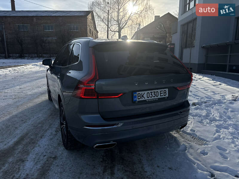 Внедорожник / Кроссовер Volvo XC60 2018 в Дубно фото 7 Внедорожник / Кроссовер Volvo XC60 2018 в Дубно