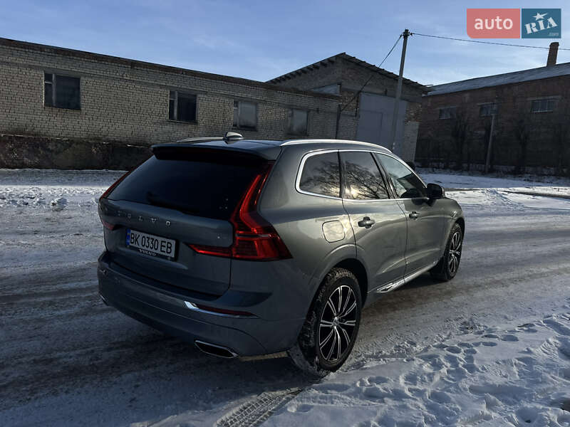 Внедорожник / Кроссовер Volvo XC60 2018 в Дубно фото 9 Внедорожник / Кроссовер Volvo XC60 2018 в Дубно