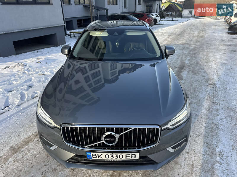 Внедорожник / Кроссовер Volvo XC60 2018 в Дубно фото 15 Внедорожник / Кроссовер Volvo XC60 2018 в Дубно