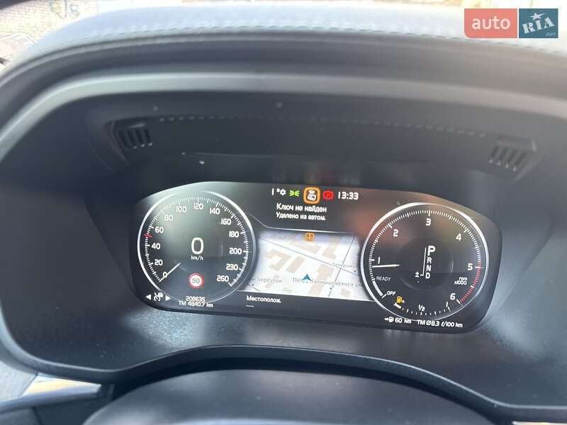 Внедорожник / Кроссовер Volvo XC60 2018 в Дубно фото 34 Внедорожник / Кроссовер Volvo XC60 2018 в Дубно