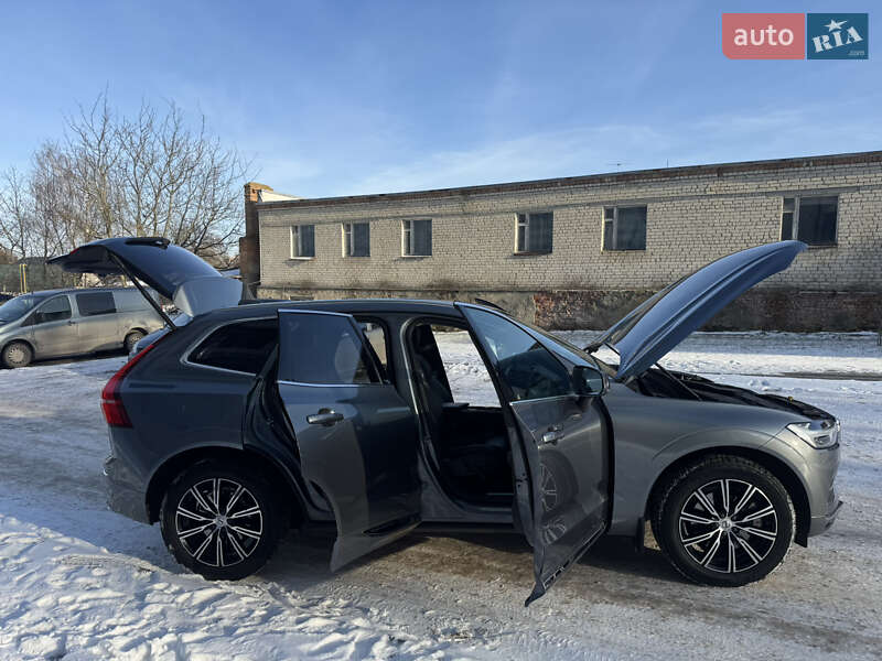 Внедорожник / Кроссовер Volvo XC60 2018 в Дубно фото 54 Внедорожник / Кроссовер Volvo XC60 2018 в Дубно