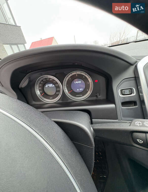 Внедорожник / Кроссовер Volvo XC60 2012 в Виннице