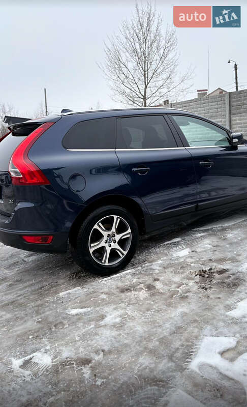 Внедорожник / Кроссовер Volvo XC60 2012 в Виннице