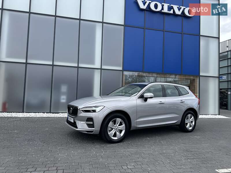 Внедорожник / Кроссовер Volvo XC60 2023 в Одессе фото 4 Внедорожник / Кроссовер Volvo XC60 2023 в Одессе
