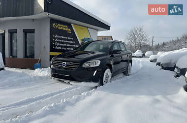 Внедорожник / Кроссовер Volvo XC60 2015 в Ивано-Франковске