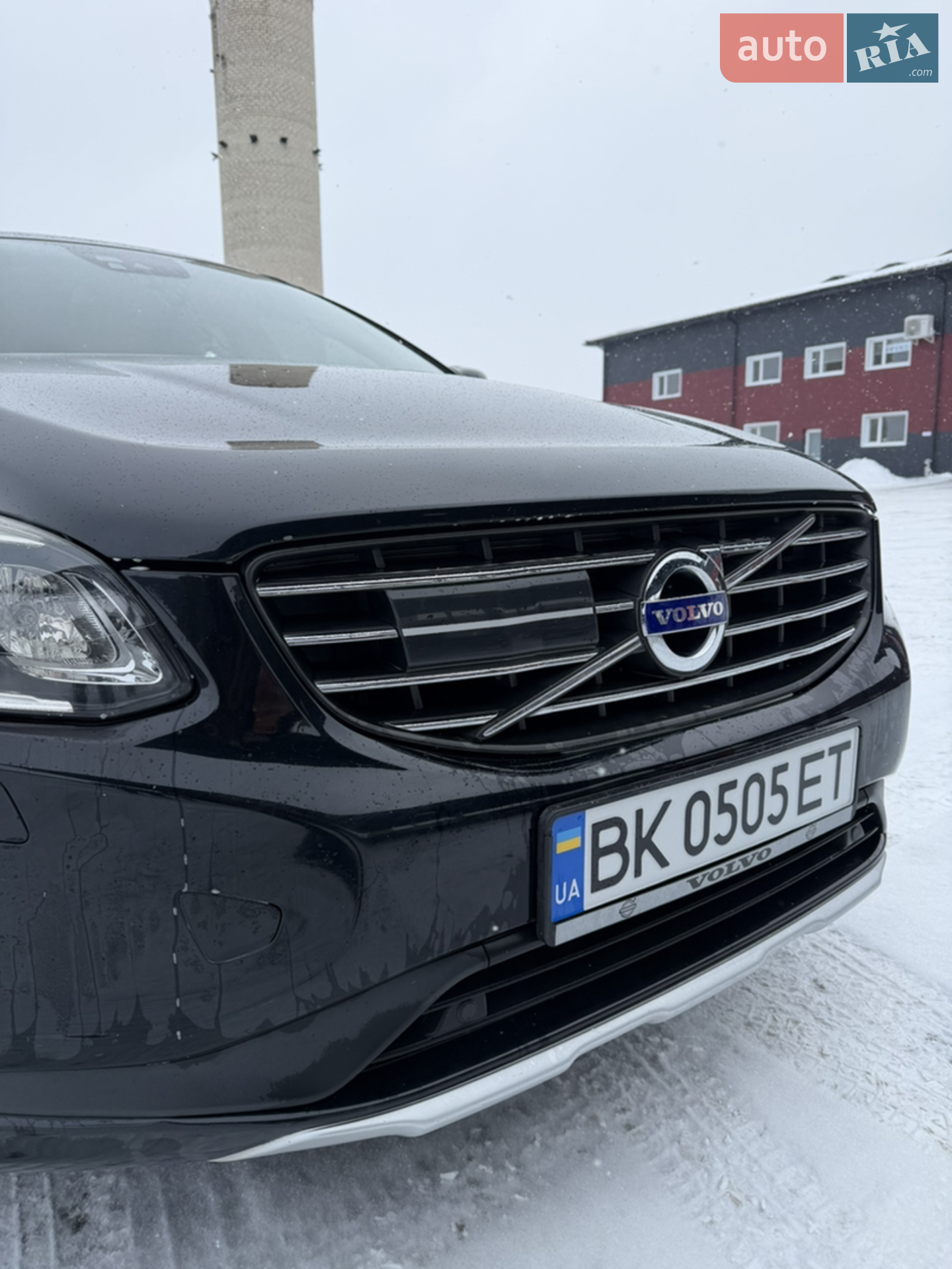 2014 Volvo XC60 - мініатюра 2