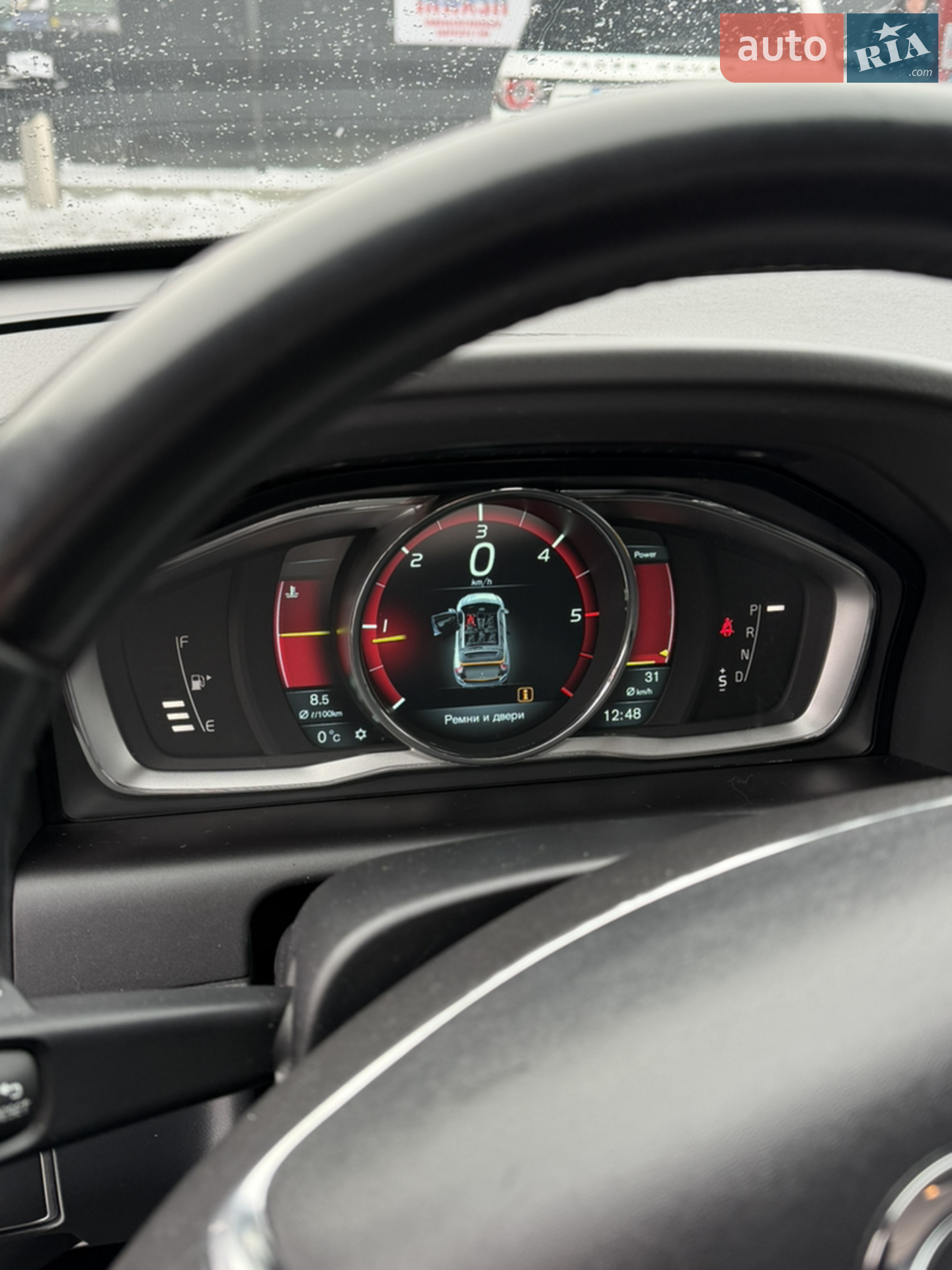 2014 Volvo XC60 - мініатюра 9