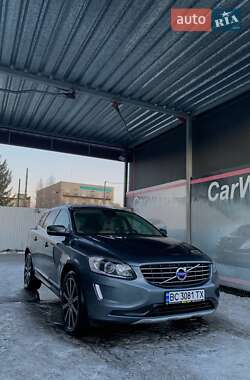Позашляховик / Кросовер Volvo XC60 2017 в Стрию