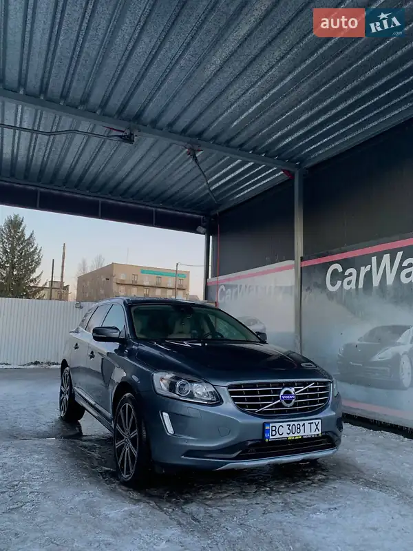 Volvo XC60 2017 VIN YV4BR0DM7J1048230 фото оголошення 15 з 56