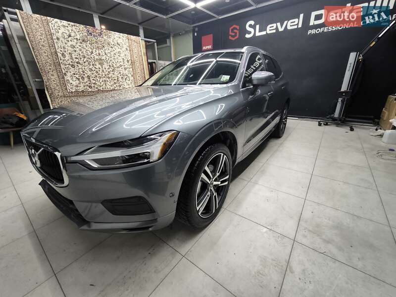 Внедорожник / Кроссовер Volvo XC60 2018 в Виннице