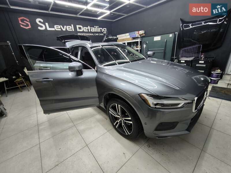 Внедорожник / Кроссовер Volvo XC60 2018 в Виннице