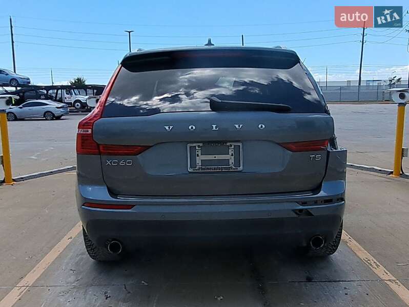 Внедорожник / Кроссовер Volvo XC60 2018 в Виннице
