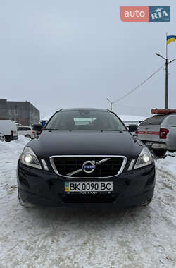 Позашляховик / Кросовер Volvo XC60 2012 в Рівному