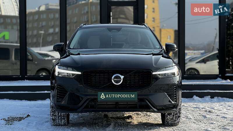 Volvo XC60 2024