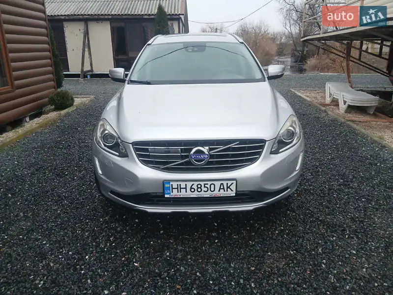 Volvo XC60