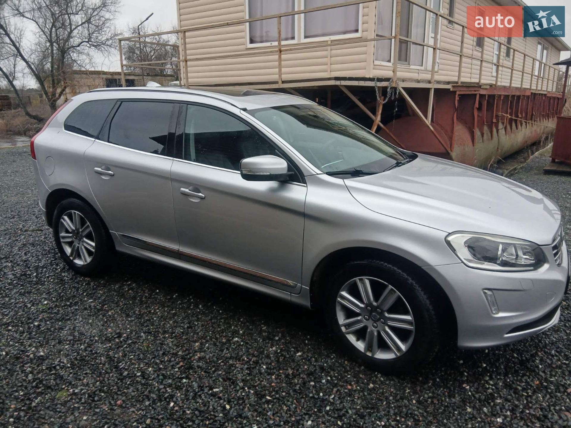 2015 Volvo XC60 - мініатюра 2