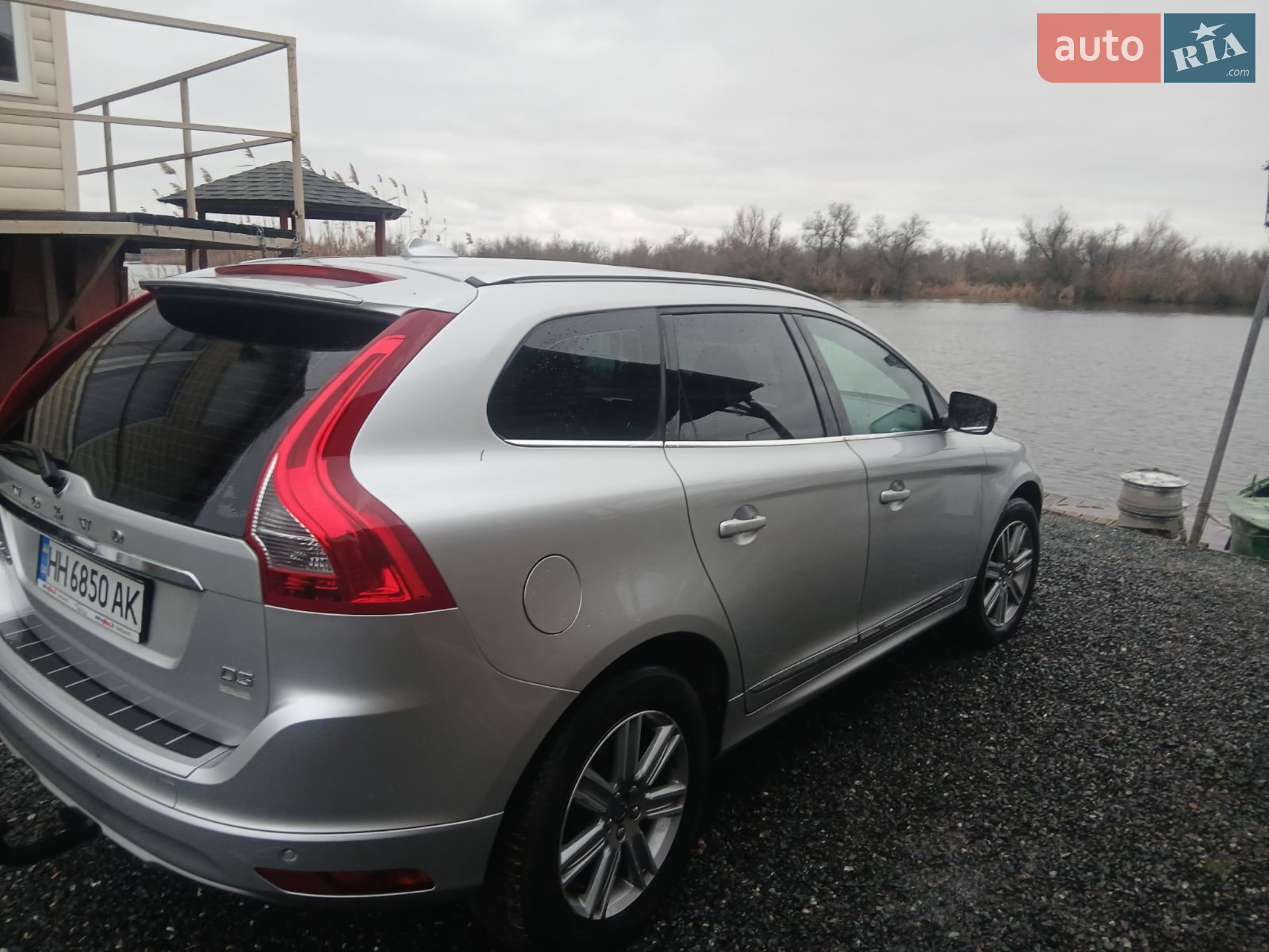2015 Volvo XC60 - мініатюра 3