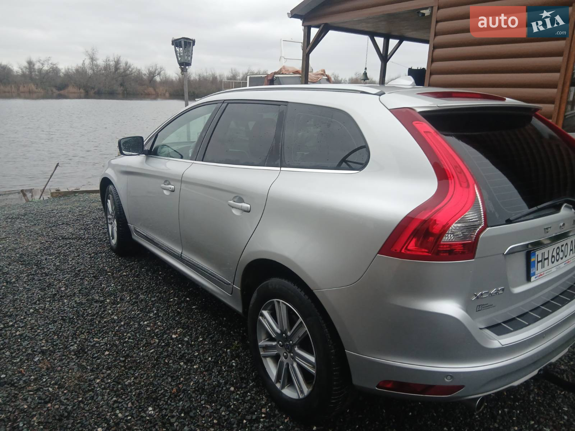 2015 Volvo XC60 - мініатюра 4