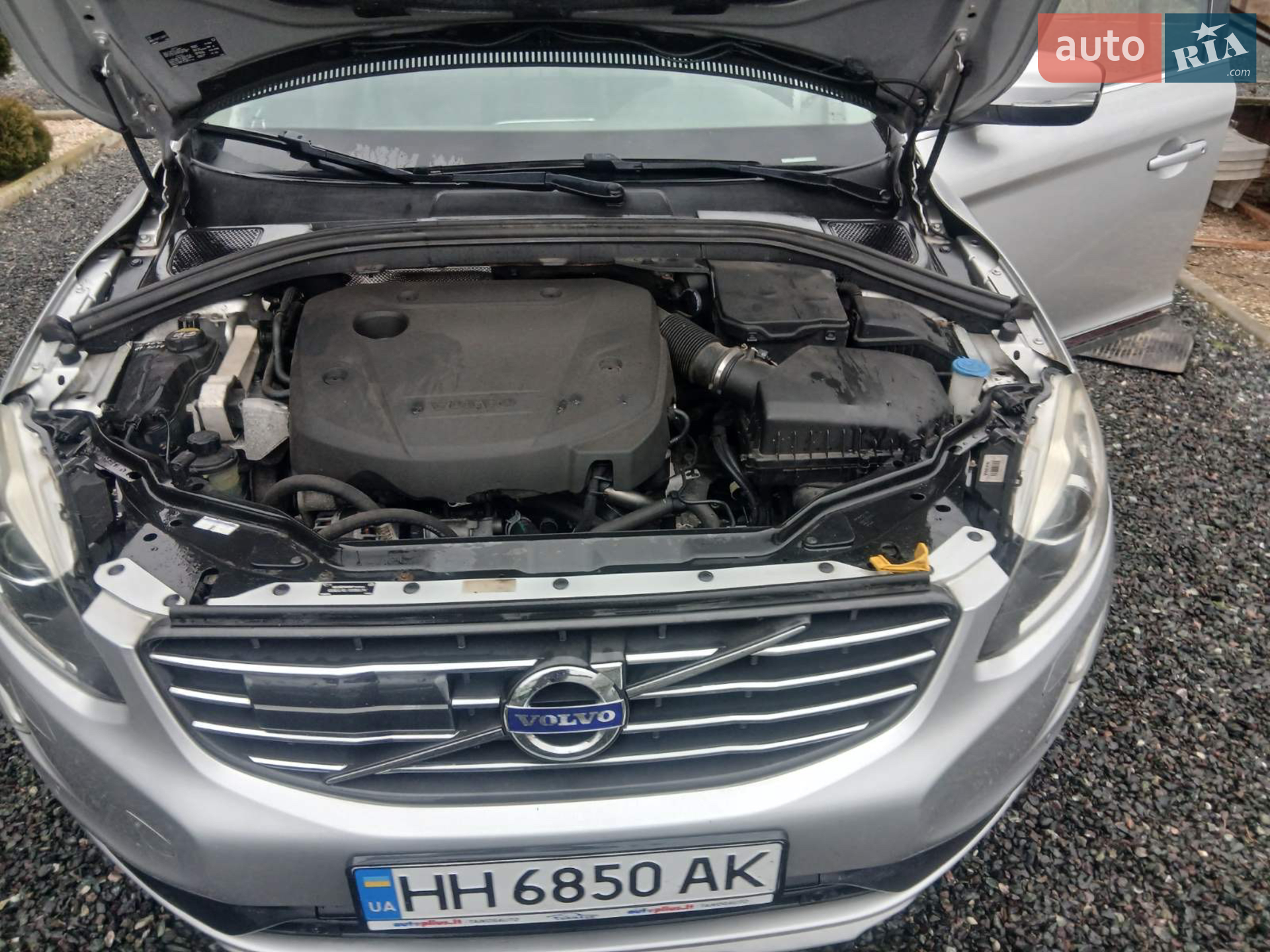 2015 Volvo XC60 - мініатюра 8