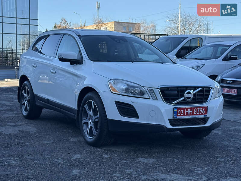 Volvo XC60 2012