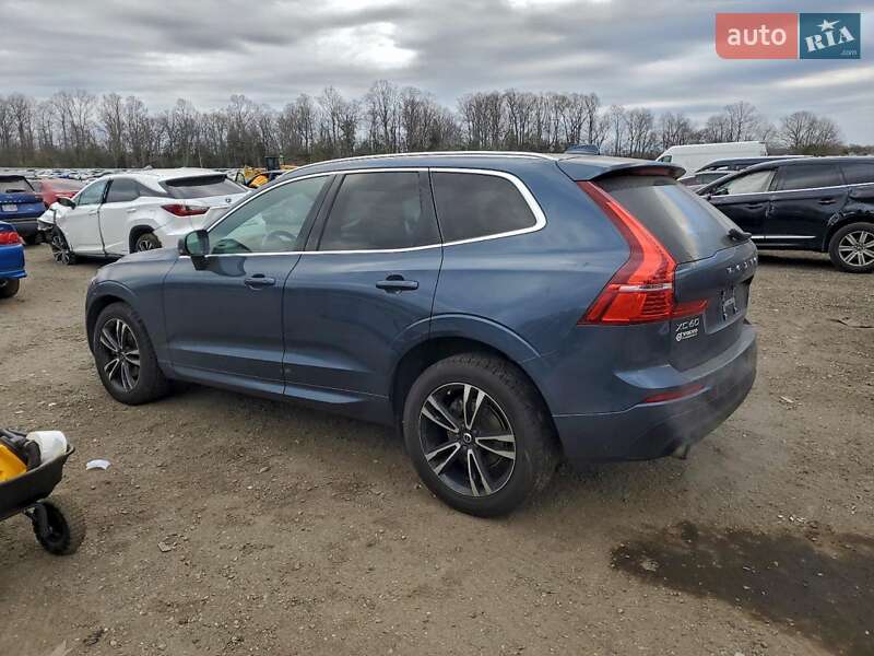 Позашляховик / Кросовер Volvo XC60 2021 в Хмельницькому