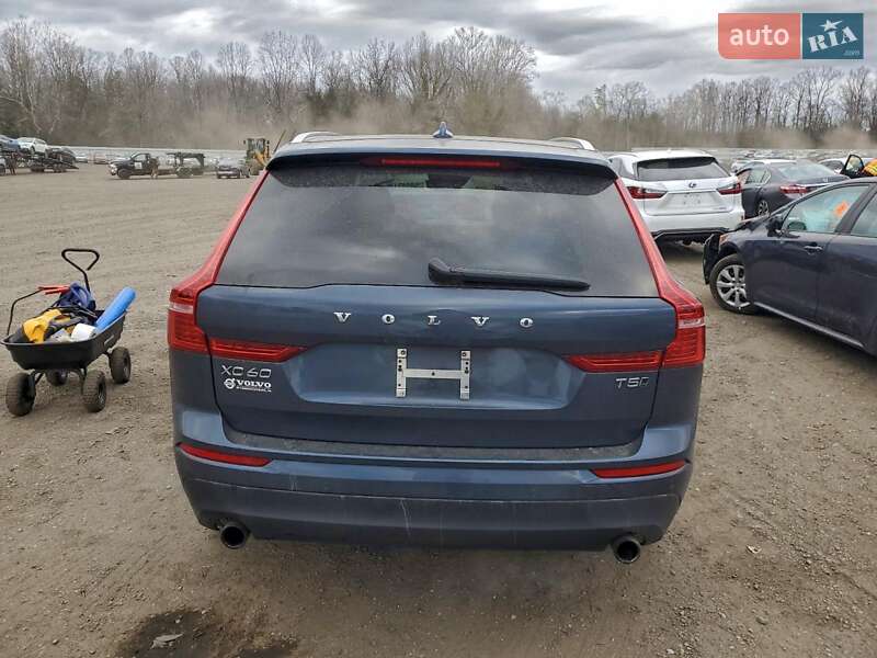 Позашляховик / Кросовер Volvo XC60 2021 в Хмельницькому