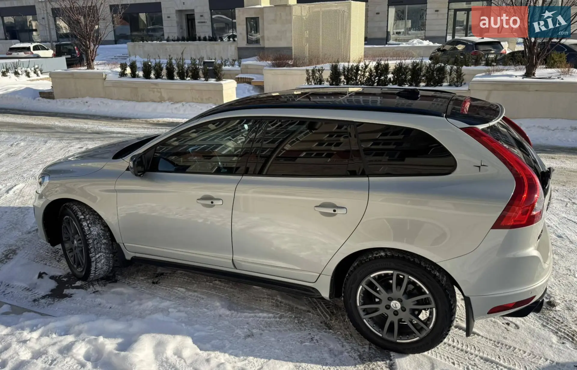 2013 Volvo XC60 - мініатюра 8