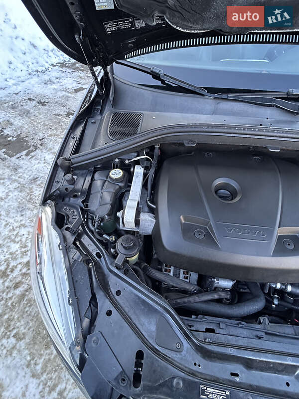 Внедорожник / Кроссовер Volvo XC60 2015 в Ровно