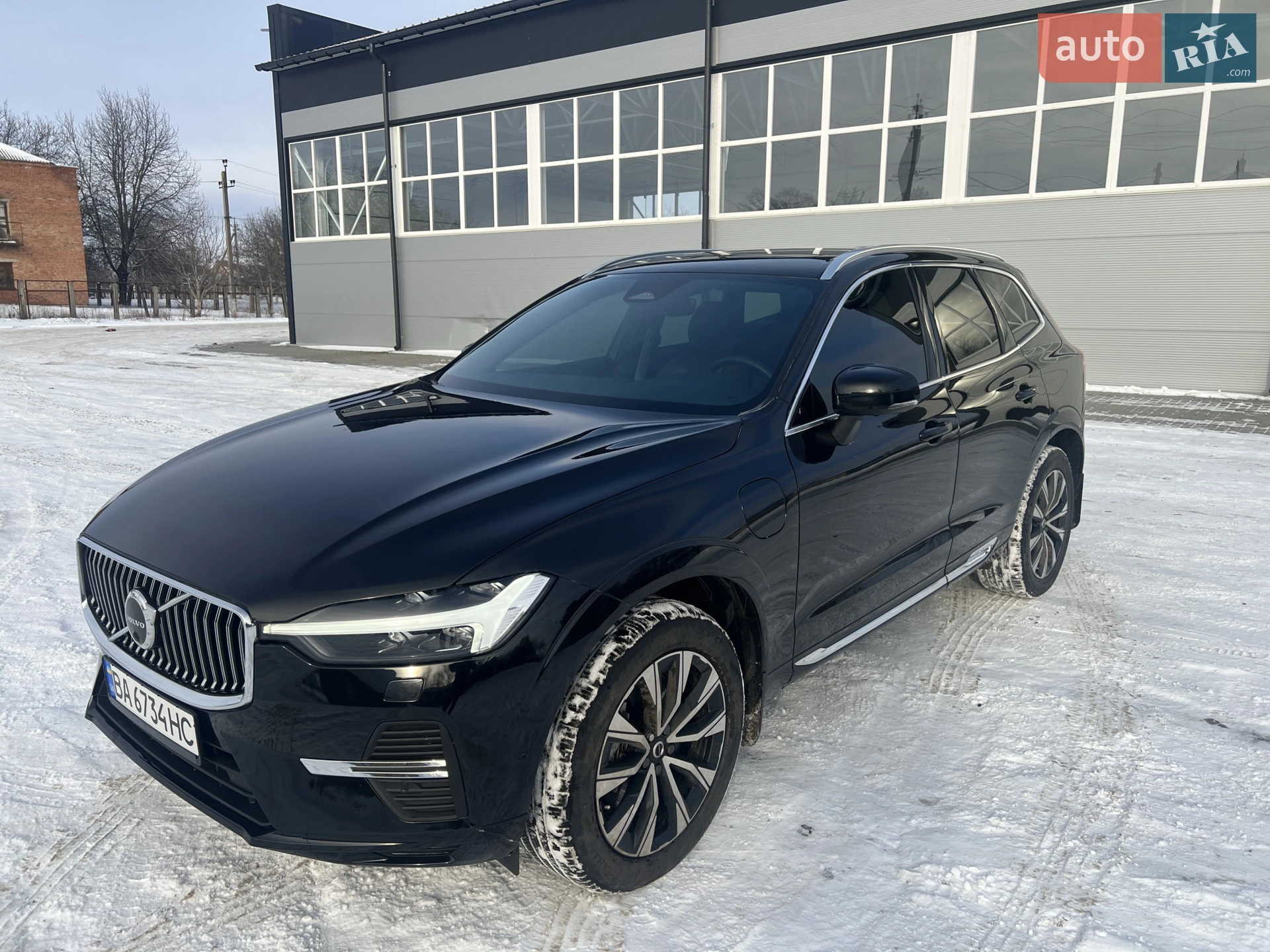 2022 Volvo XC60 - мініатюра 10