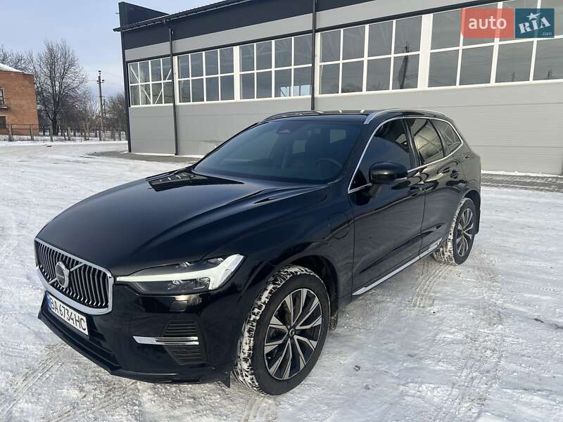Внедорожник / Кроссовер Volvo XC60 2022 в Бершади