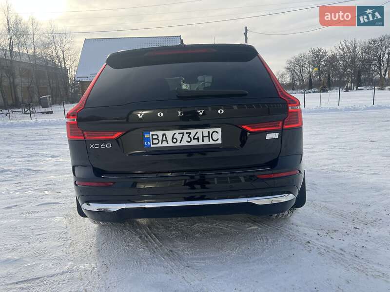 Внедорожник / Кроссовер Volvo XC60 2022 в Бершади
