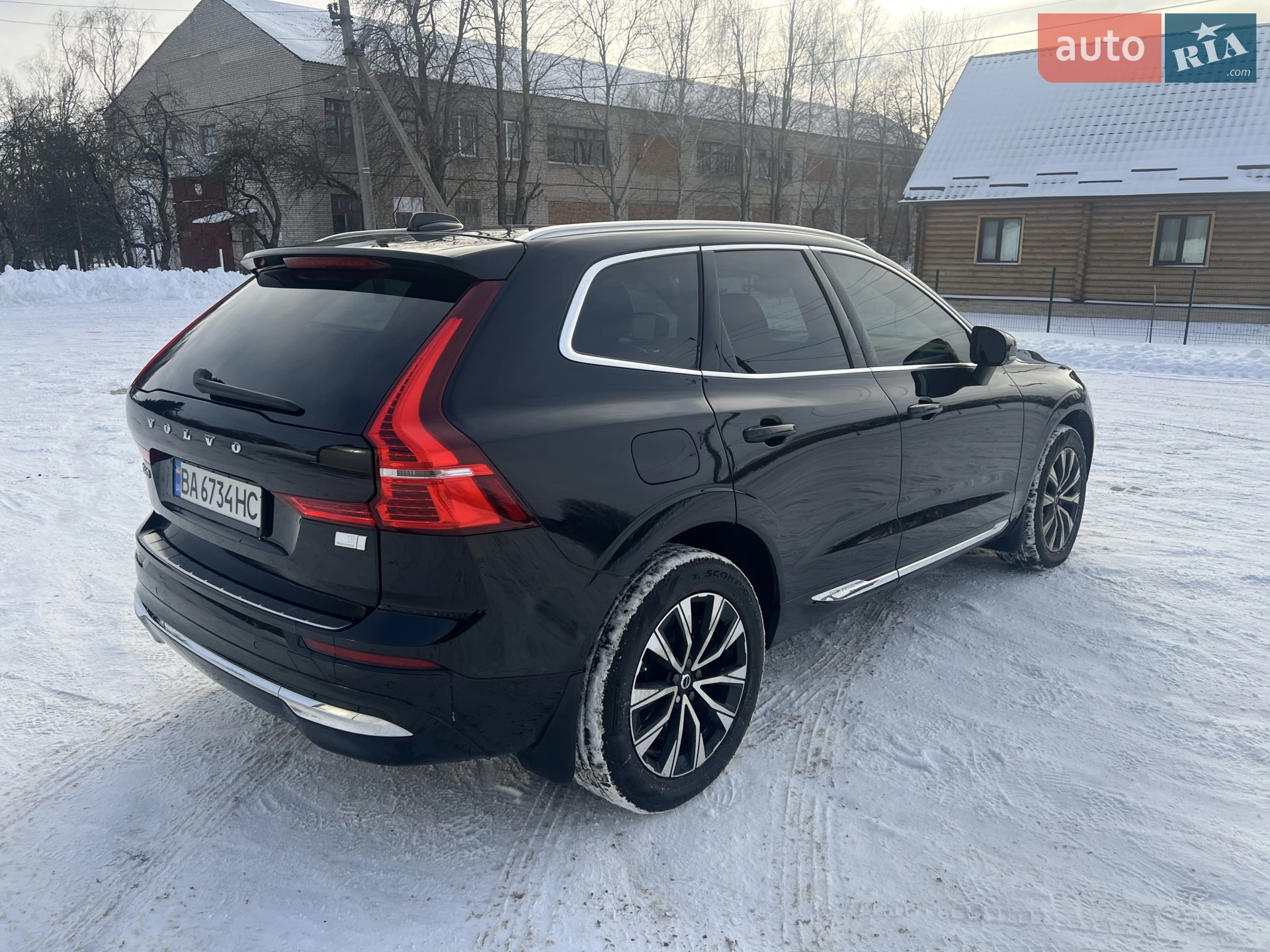 2022 Volvo XC60 - мініатюра 21