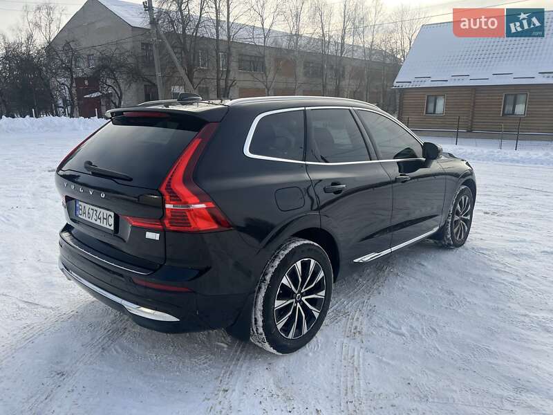 Внедорожник / Кроссовер Volvo XC60 2022 в Бершади
