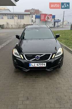 Позашляховик / Кросовер Volvo XC60 2009 в Житомирі