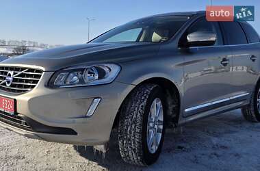 Внедорожник / Кроссовер Volvo XC60 2015 в Ровно