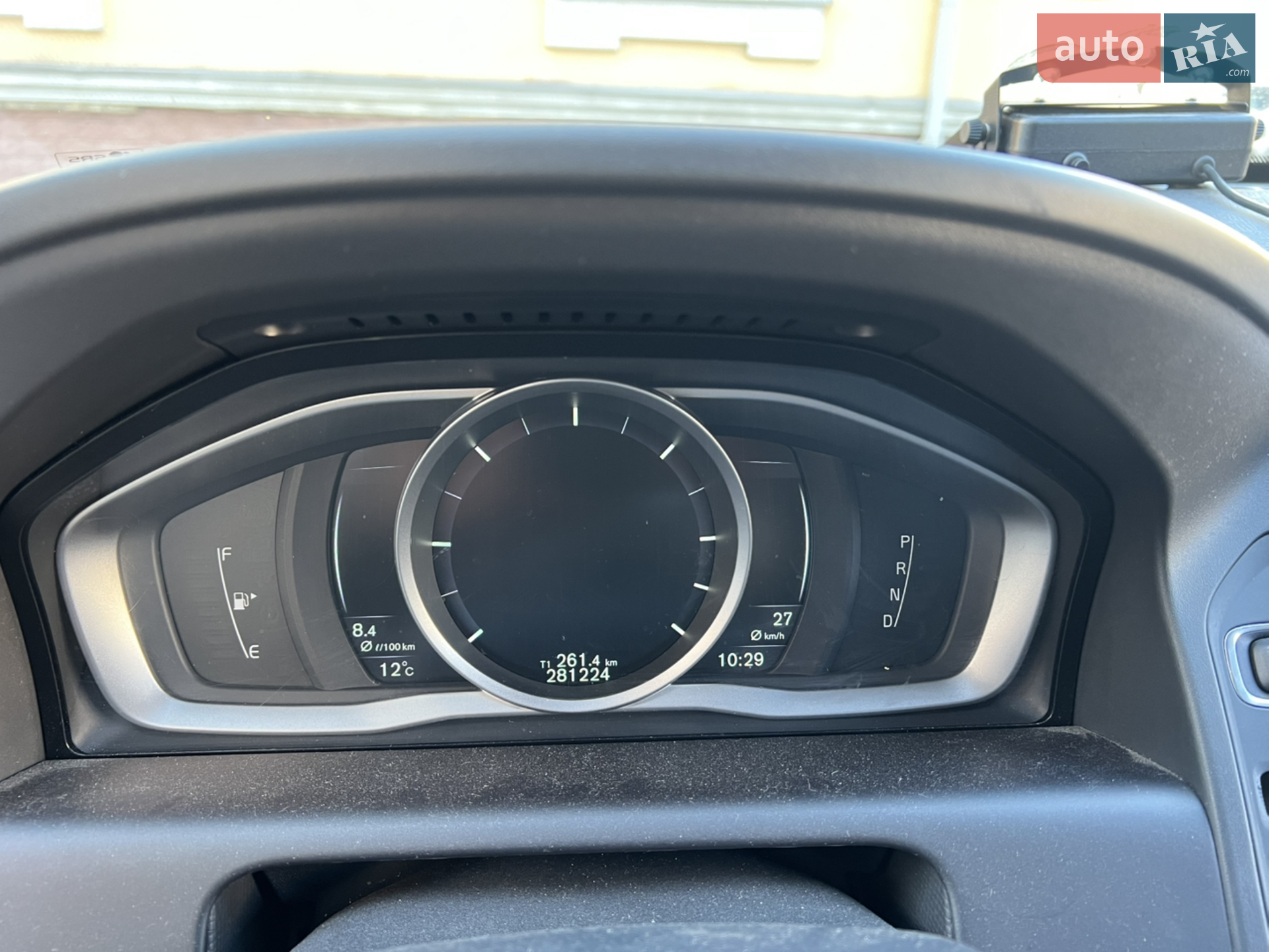 2015 Volvo XC60 - мініатюра 8