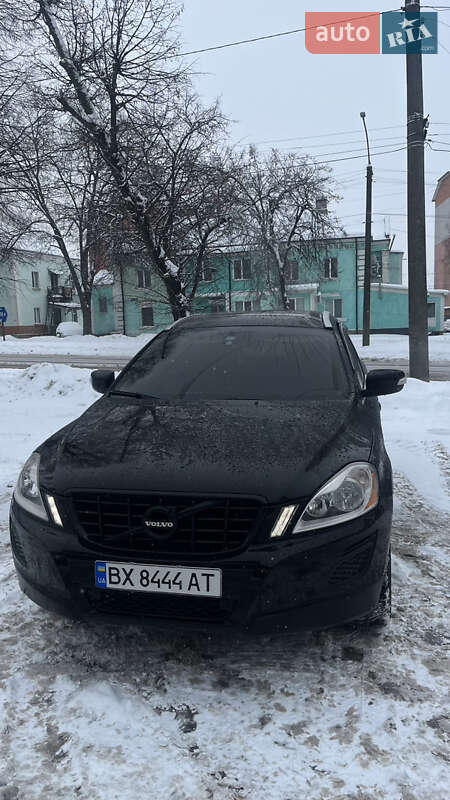 Позашляховик / Кросовер Volvo XC60 2011 в Хмельницькому
