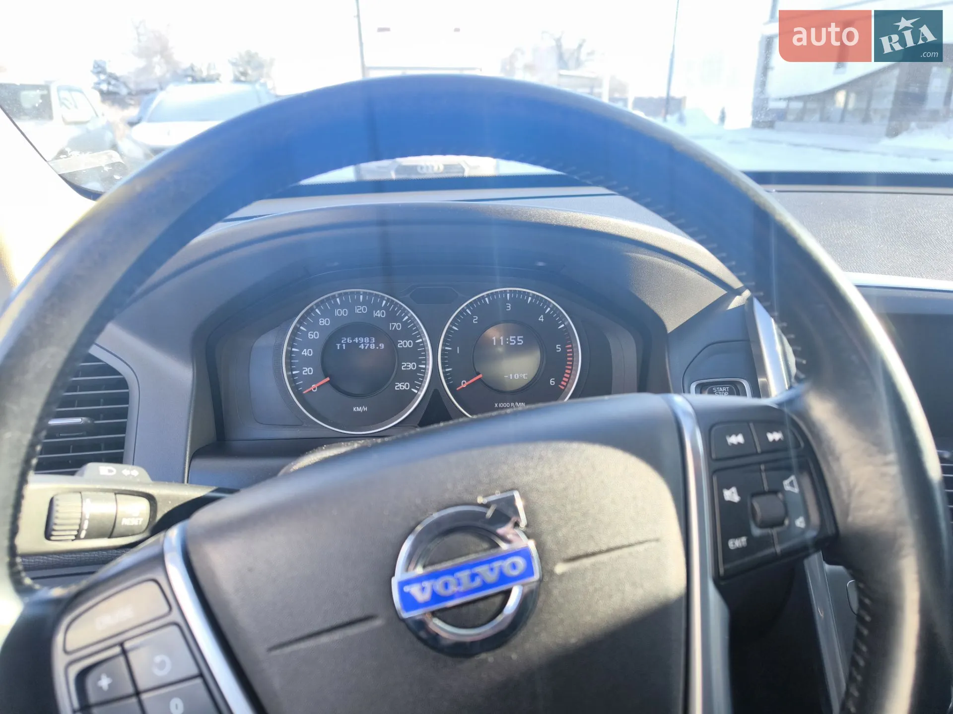 2013 Volvo XC60 - мініатюра 8