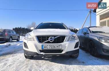 Позашляховик / Кросовер Volvo XC60 2013 в Луцьку