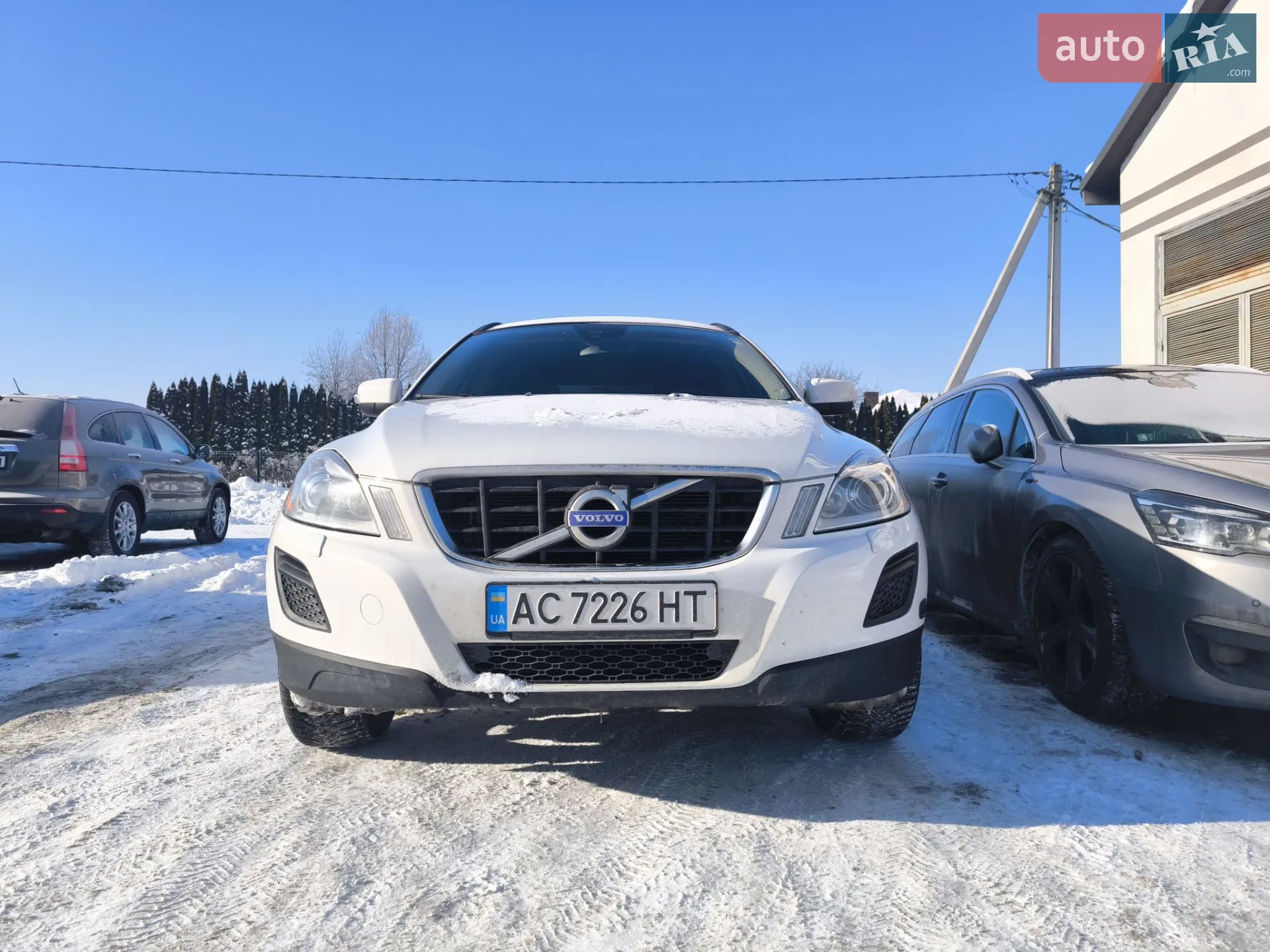 2013 Volvo XC60 - фото 1