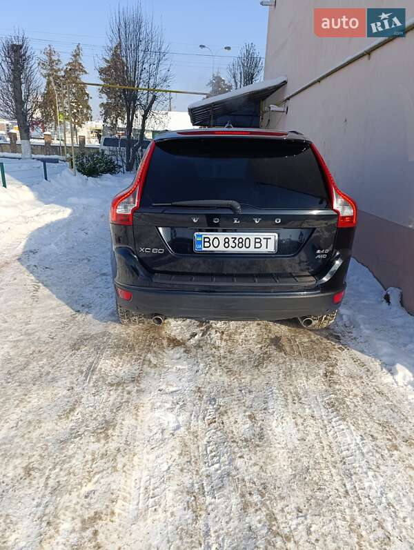 Внедорожник / Кроссовер Volvo XC60 2010 в Теребовле фото 4 Внедорожник / Кроссовер Volvo XC60 2010 в Теребовле