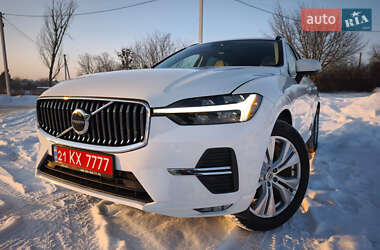 Позашляховик / Кросовер Volvo XC60 2021 в Луцьку