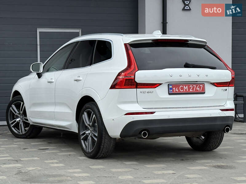 Внедорожник / Кроссовер Volvo XC60 2019 в Дрогобыче