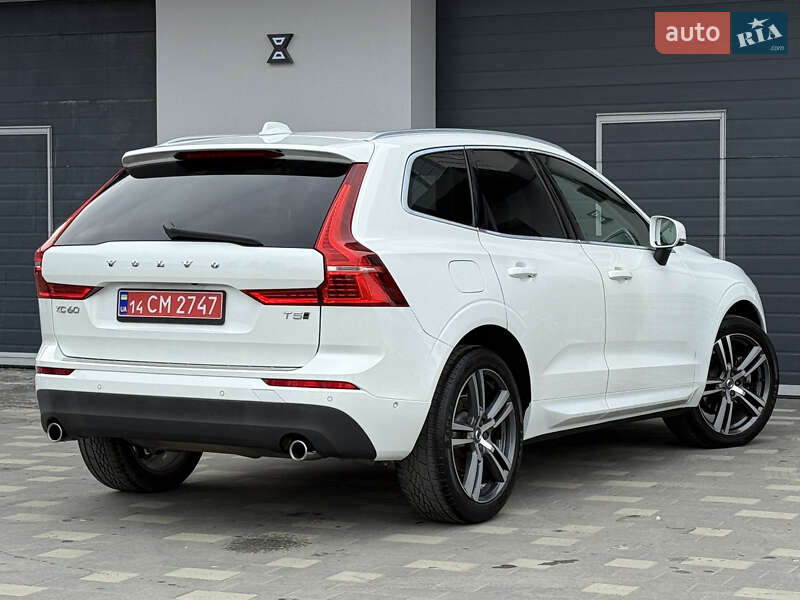 Внедорожник / Кроссовер Volvo XC60 2019 в Дрогобыче