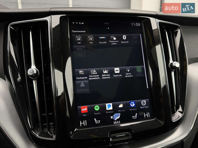 Внедорожник / Кроссовер Volvo XC60 2019 в Дрогобыче