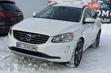 Внедорожник / Кроссовер Volvo XC60 2015 в Львове