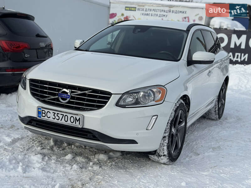 Volvo XC60 2015 Volvo XC60 2015